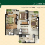 2 BHK lifestyle residency